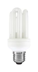 Super Mini Sup 4U Compact Fluorescent Luxram Spiral & U-Tube